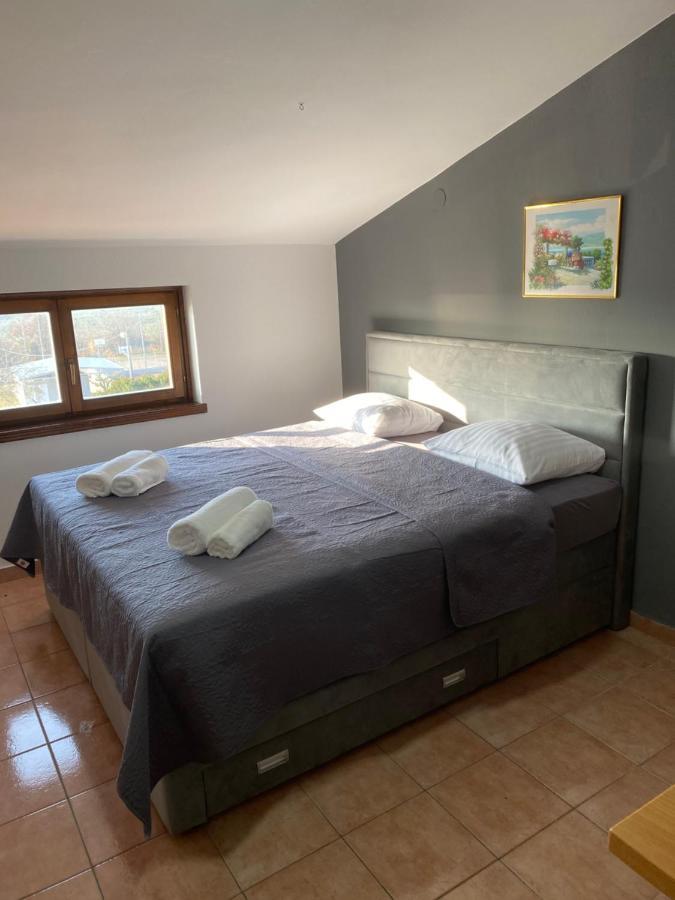 Apartment-Haus Wolbeck Poreč Extérieur photo