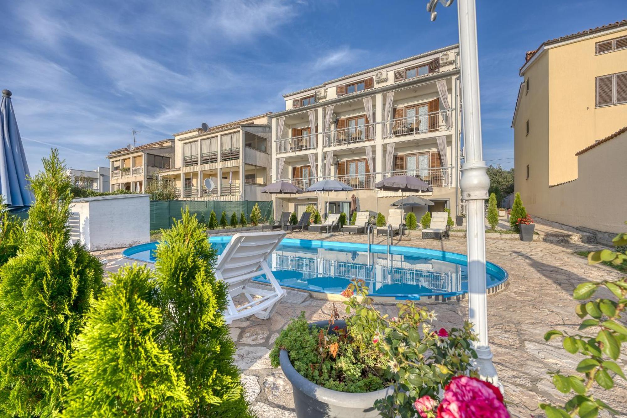 Apartment-Haus Wolbeck Poreč Extérieur photo